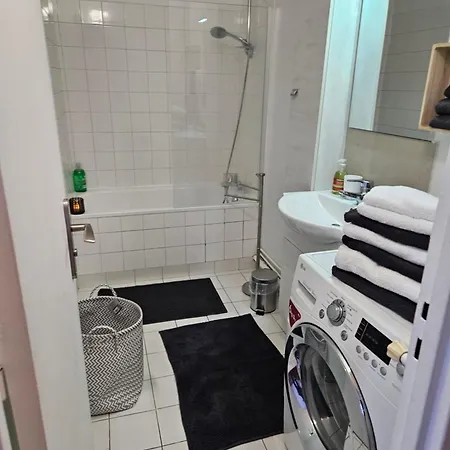 Tour Eiffel Apartman