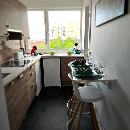 Apartman Tour Eiffel