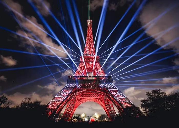 Tour Eiffel * פריז