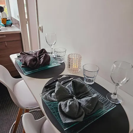 Tour Eiffel Apartament Paryż