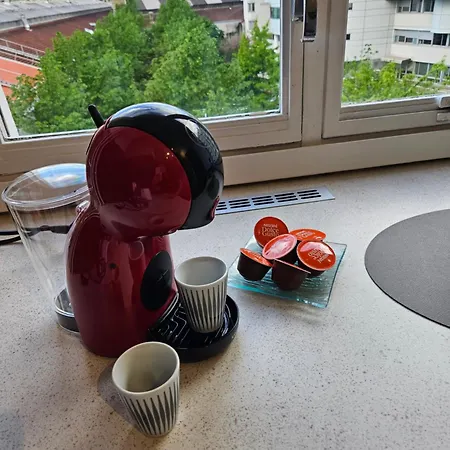 Tour Eiffel Apartament *