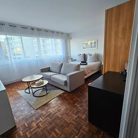 Tour Eiffel Apartament Paryż