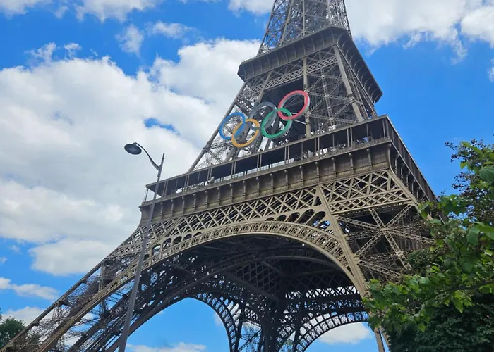 アパート Tour Eiffel