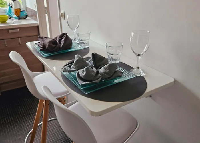 Tour Eiffel Apartamento