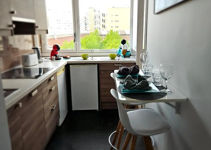Apartamento Tour Eiffel