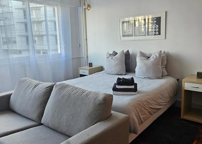 Tour Eiffel Apartamento *